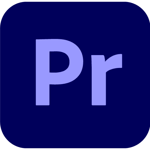 Premiere Pro ikona